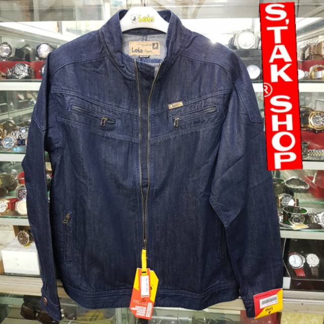 96 Koleksi Model Jaket Lois HD Terbaru