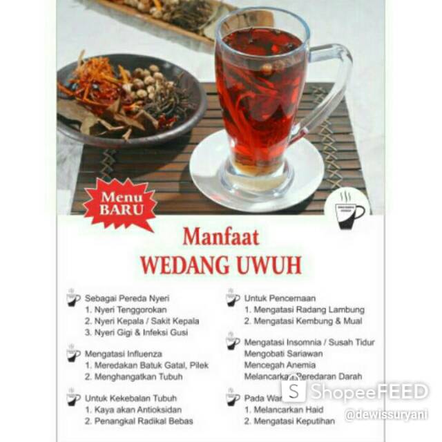 

Wedang Uwuh