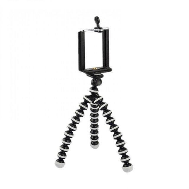 [PROMO] GORILLA POD MINI OCTOPUS + HOLDER U / MINI TRIPOD