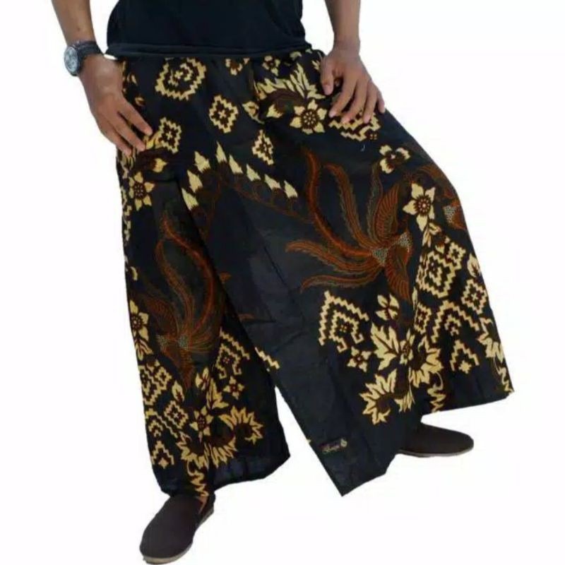 CELANA SARUNG BATIK KHAS PEKALONGAN