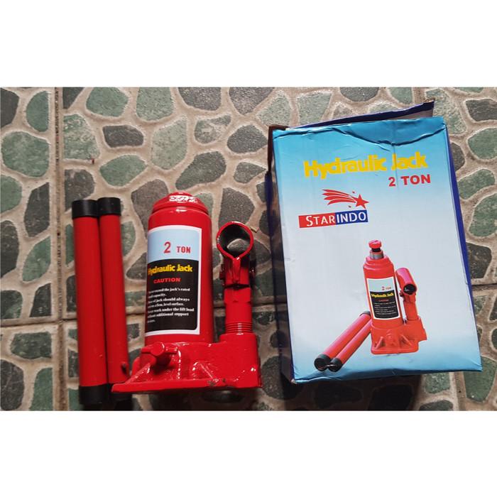 Dongkrak Botol 2 Ton