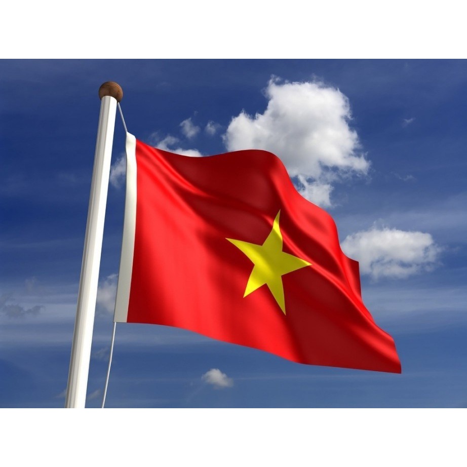 Bendera negara Vietnam 150x90cm