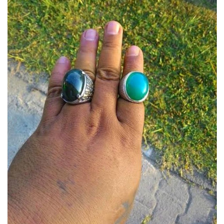 ada batu bacan dan ikan cana maru