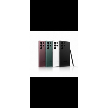 SAMSUNG GALAXY S22 ULTRA 8/128 GARANSI RESMI SAMSUNG INDONESIA