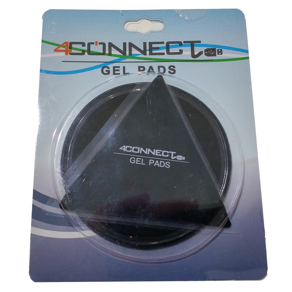

4Connect Sticky Gel Pads 2 in 1 Bundle