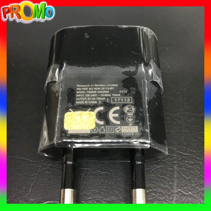 ACC HP BATOK KEPALA ADAPTER CHARGER BB BLACKBERRY DAKOTA 9900 ORIGINAL OEM