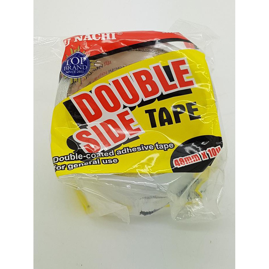 

DOUBLE TAPE NACHI 2 INCH (48mm x 10y)