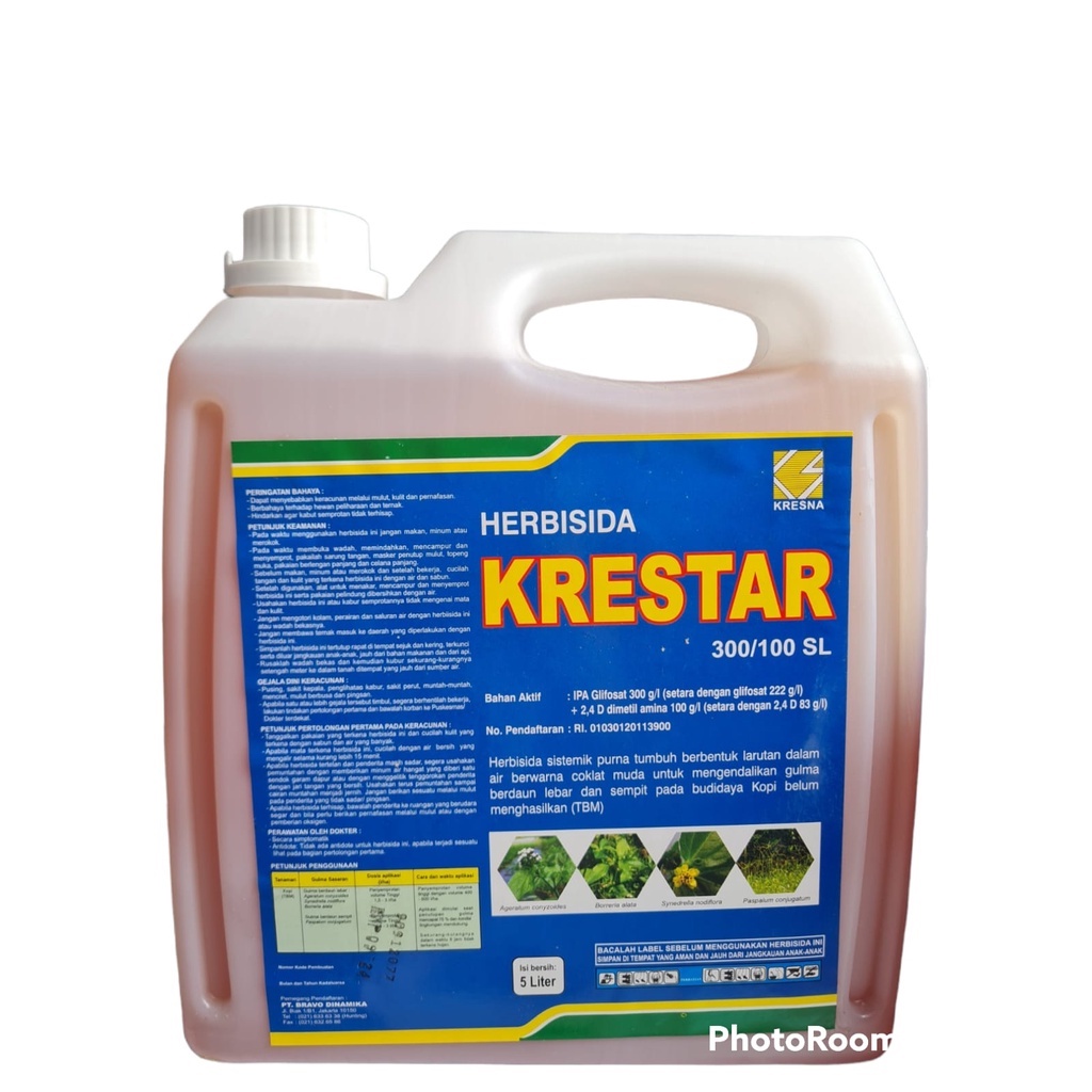 krestar 300/100SL 5liter