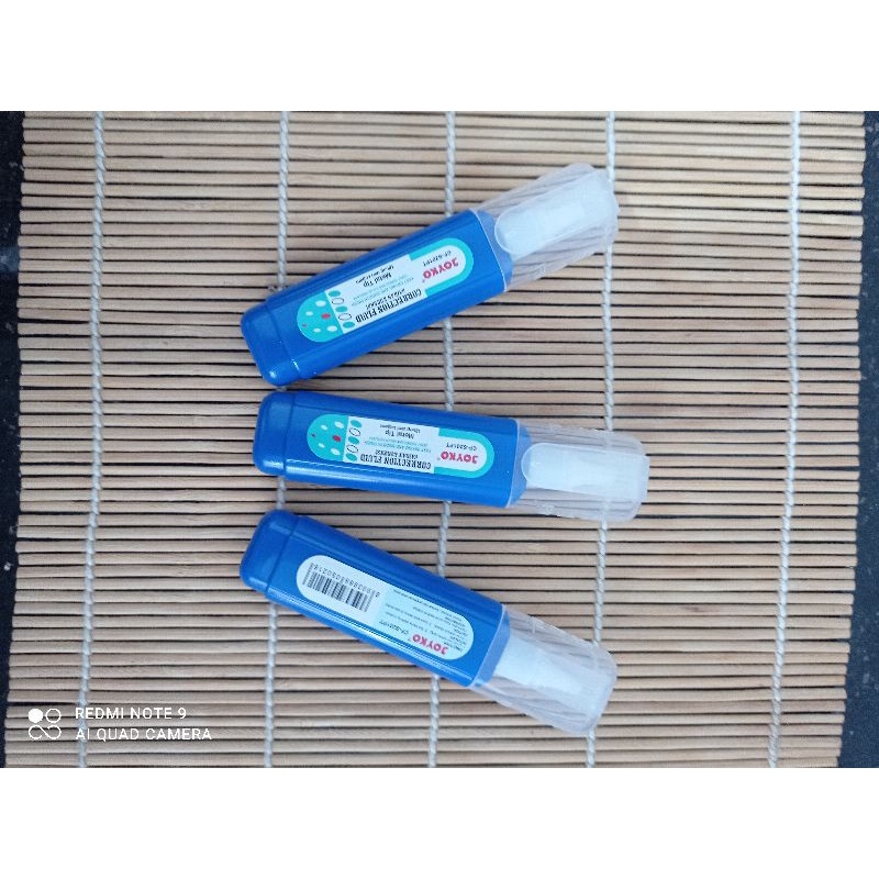 

Correction Fluid Cairan Koreksi Penghapus Cair Joyko CF-S201PT