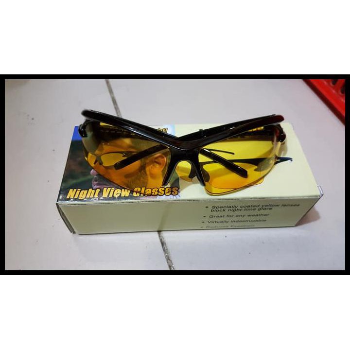 PAKET HEMAT KACAMATA NIGHT VIEW SPORTY