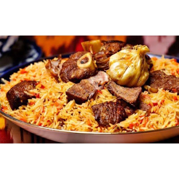 Bumbu nasi Briyani Arab/ India Kemasan 1 kg