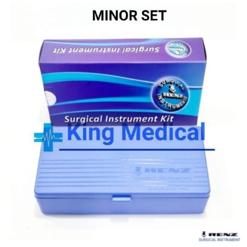 Minor Set Renz Original Product