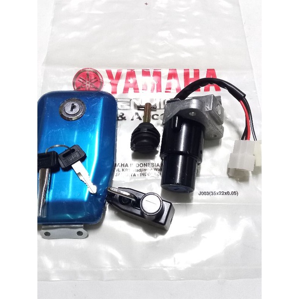 Kunci kontak set keyset rxk rxking rx King assy komplit tg