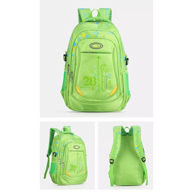 rasta_bags17 - Tas Sekolah Anak Laki Laki Sd Smp Sma Ransel Kerja ORIGINAL Tas Sekolah Anak Laki BackPack IMPORT