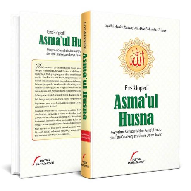 Ensiklopedi Asmaul Husna