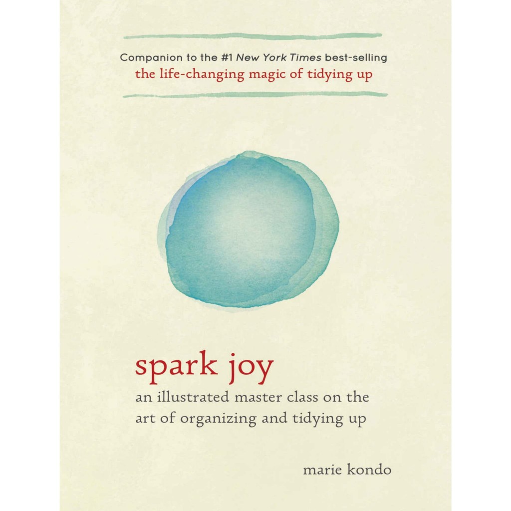 

Most Whised For _versi Eng/Indo_@ Spark Joy