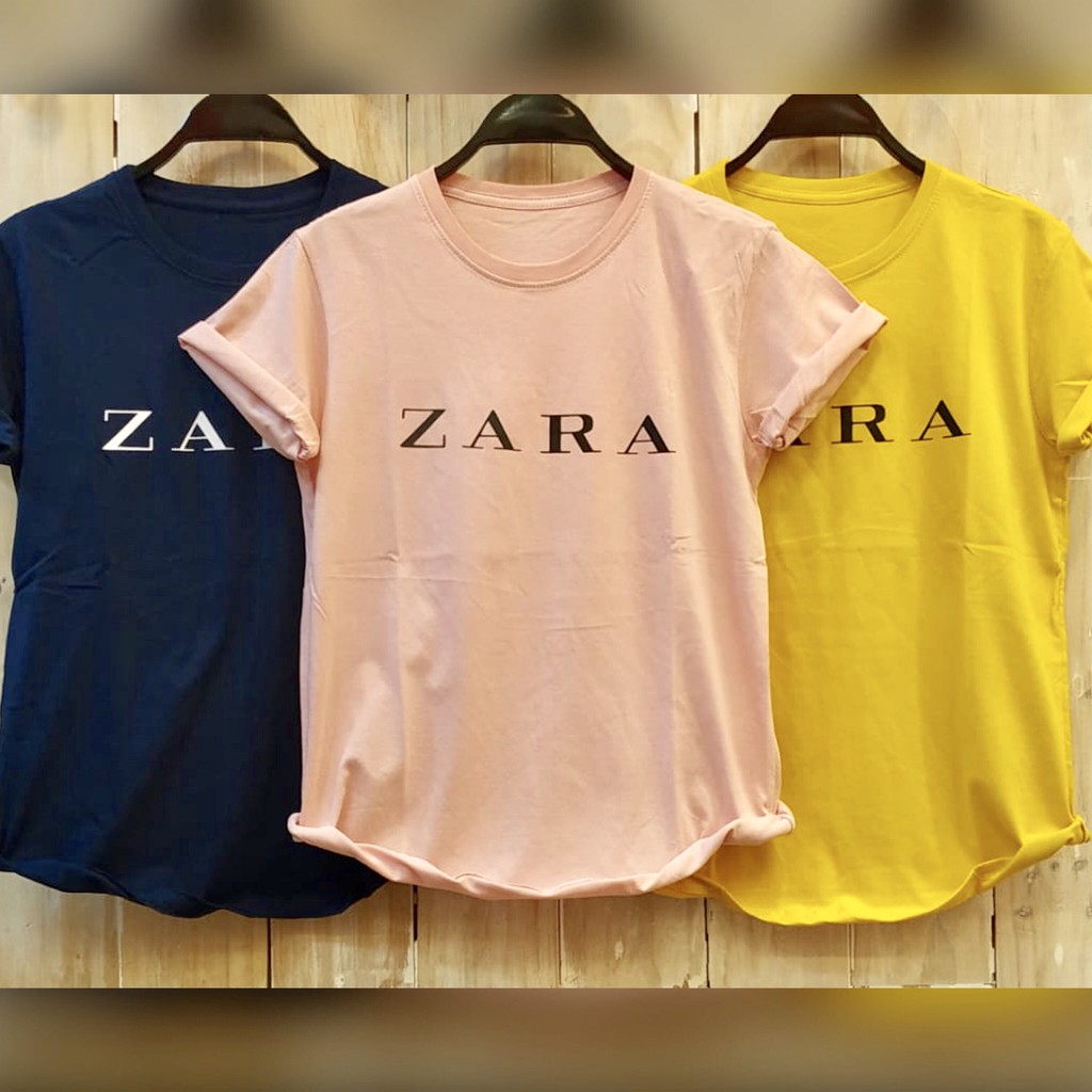 T-Shirt Tumblr WARNA / Tumbler Tee WARNA / Kaos Murah Kualitas Bagus BRANDED