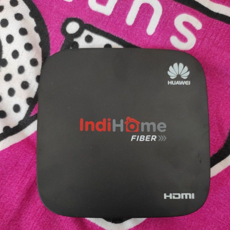 STB HUAWEI MADE IN CHINA