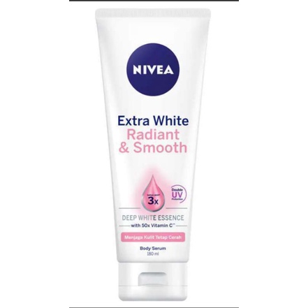 NIVEA Body Serum 180ml all Varian