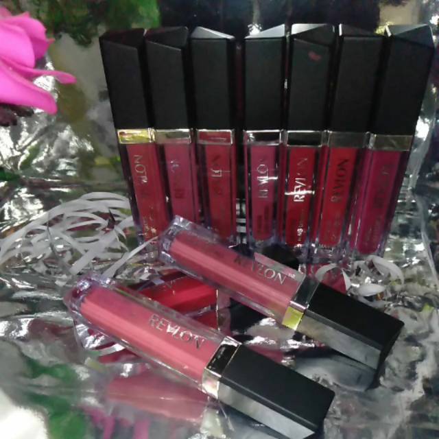 LIPSTIK REVLON