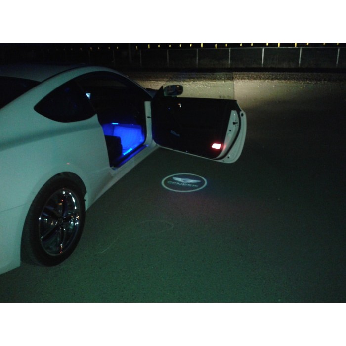 Lampu Led Pintu Mobil Genesis