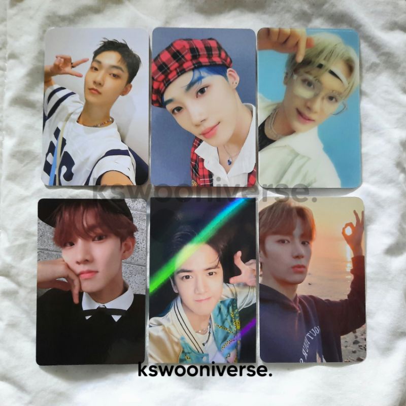 The Boyz pc Changmin kyu q, Hyunjae, Haknyeon, chanhee, younghoon [dreamlike, dazed, thrill ride, be