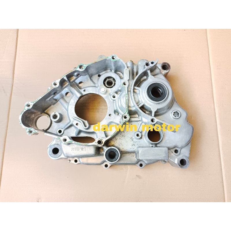 Jual Crankcase Krengkes Karter Kalter Kiri Old Cb R Cb R Old Lama K Shopee Indonesia