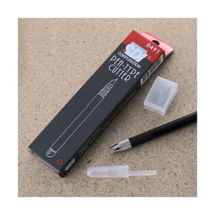 

Ready Stok SDI Pen type Cutter Diskon