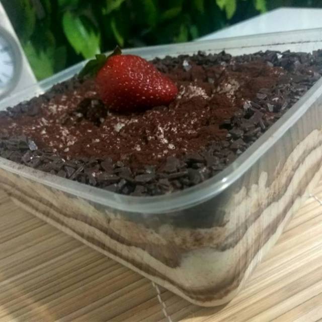 

Tiramisu lumer