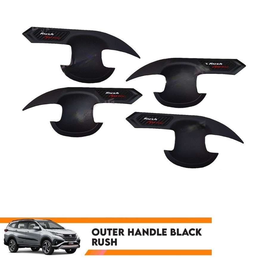 Mangkok Pintu Rush GR Sport 2021 Outer Handle