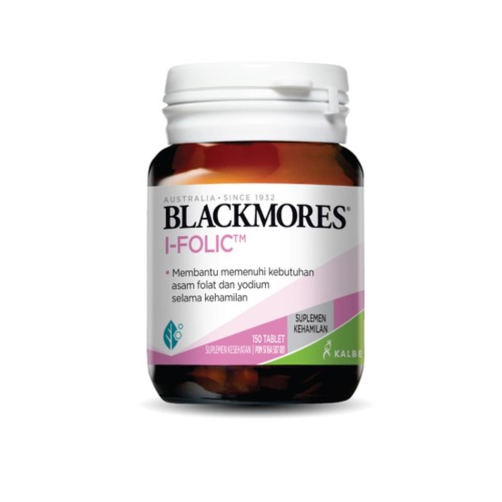 Blackmores I Folic