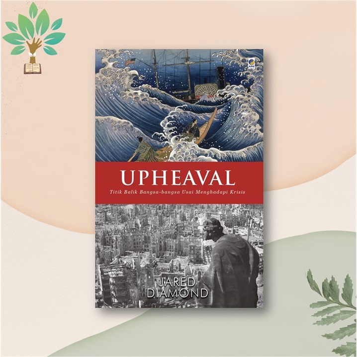 Upheaval - Jared Diamond