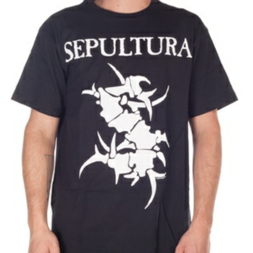 Kaos/Tshirt Sepultura