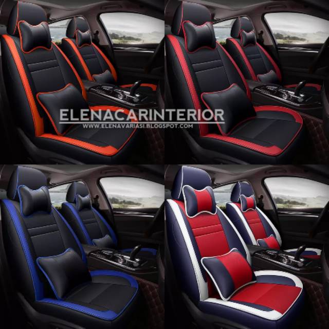 Sarung jok sienta serena innova