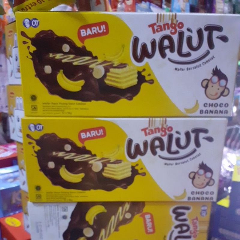 

Tango Walut Choco Banana Ecer