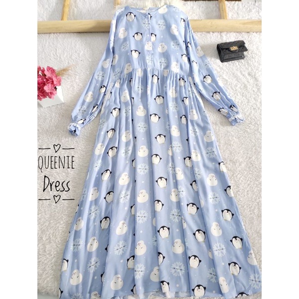 Gamis Rayon Renda