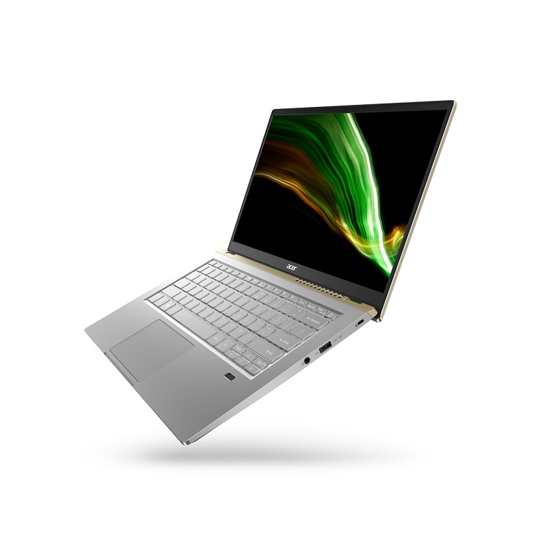 Laptop ACER SWIFT X GTX 1650 RYZEN 5 5500 FHD IPS