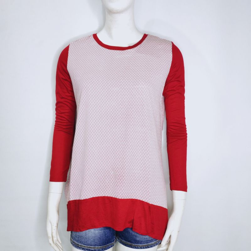 Hassenda Kaos Wanita P752