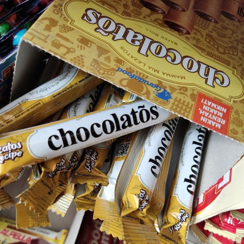 

Chocolatos 7g