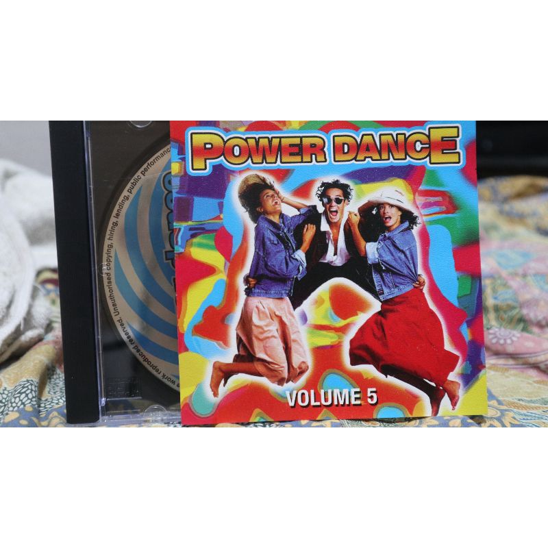 cd power dance 5