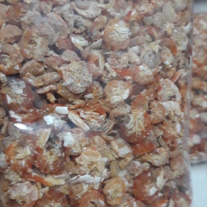 

udang hebi daging premium(pontianak)