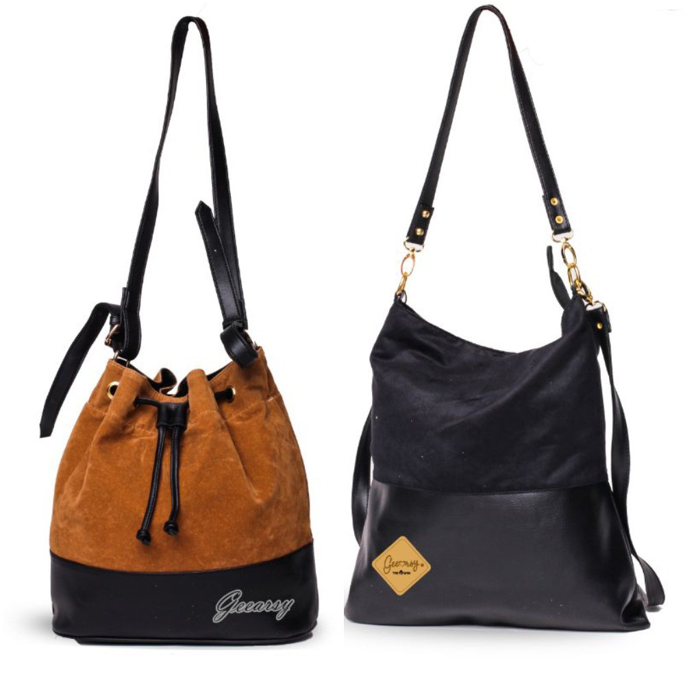 Tas Slempang Selempang Fashion Wanita / Sling Bag - Premium Quality - GSP (COMB)