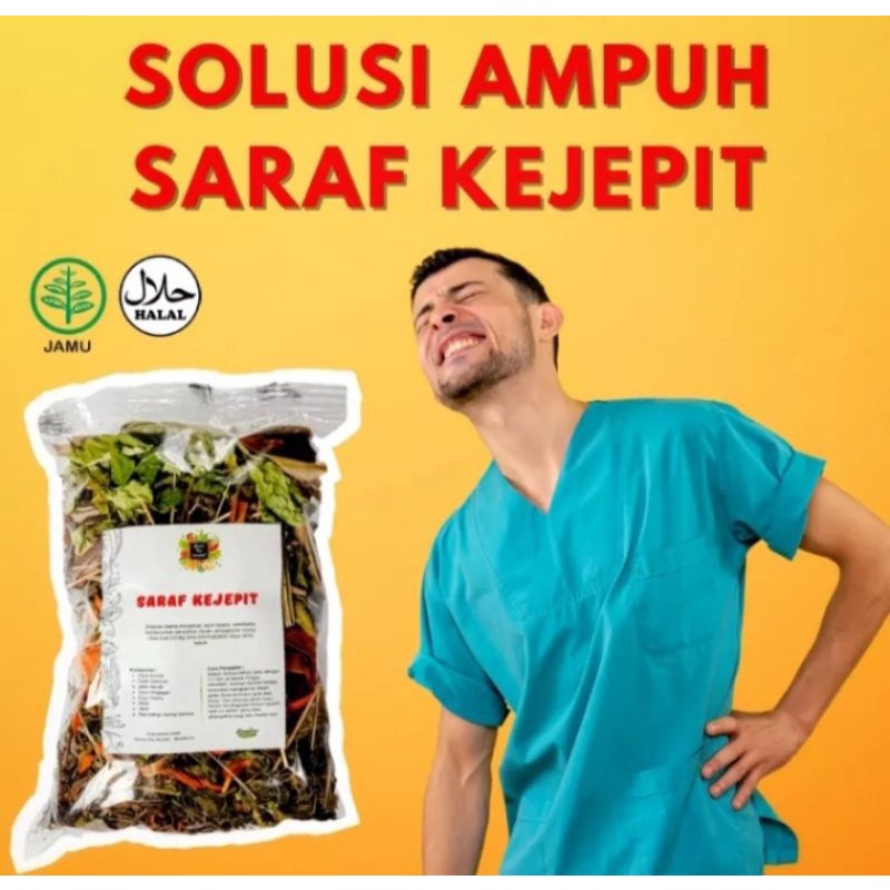 

jamu saraf kejepit/jamu godok saraf kejepit