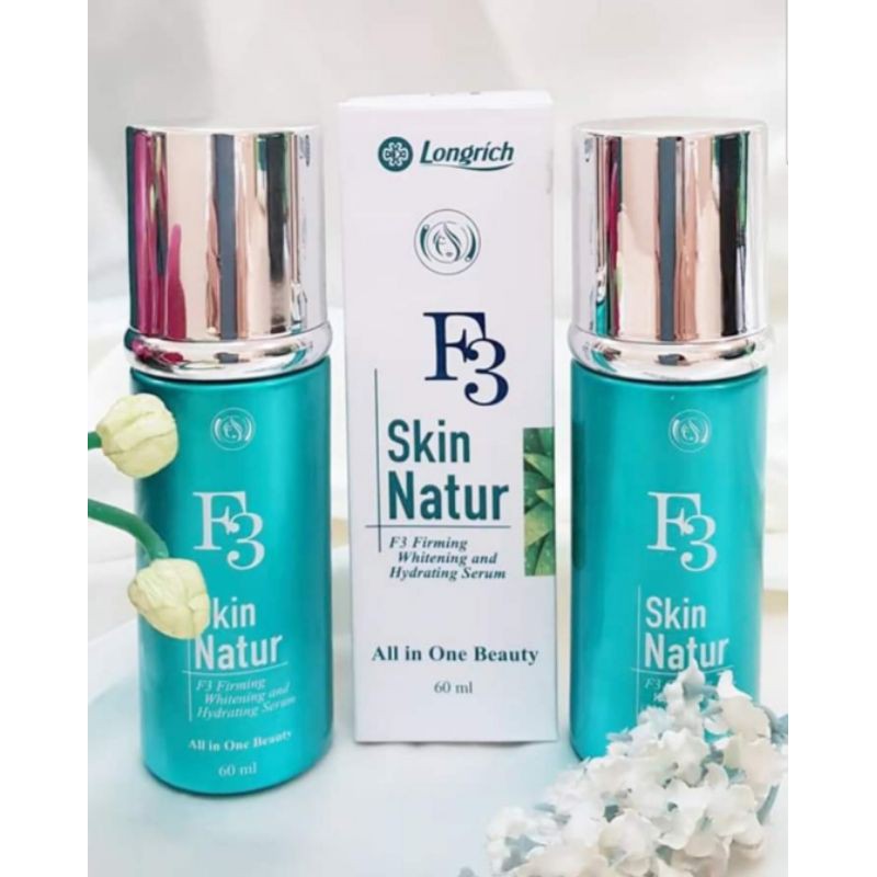 F3 SERUM ANTI AGING LONGRICH