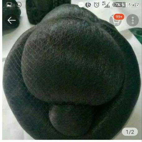 new sanggul jawa jumbo