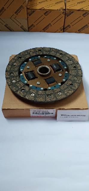 CLUTCH DISC / PLAT KOPLING / KAMPAS KOPLING KIJANG KAPSUL 7K 1.8