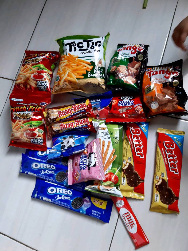 Snack Gambar Makanan Ringan Banyak Coklat / 10 Rekomendasi Snack ...