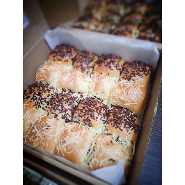 

Roti Sobek Large 16 Pcs Ukuran 20x20
