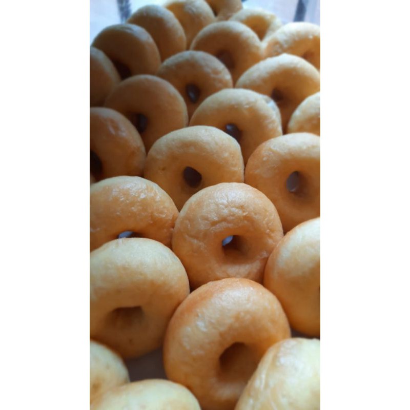 

Donat Kentang