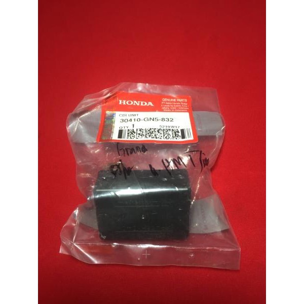 cdi honda astrea prima grand supra 100 win glpro cdi original